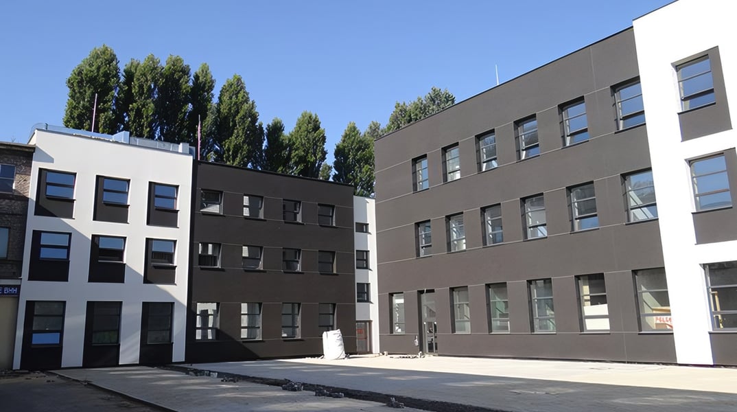 Biura Baildona 66, Katowice - biura na wynajem