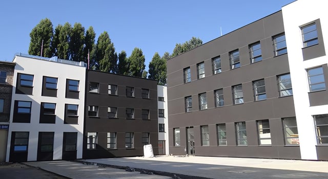 Baildona 66, Katowice - biura na wynajem