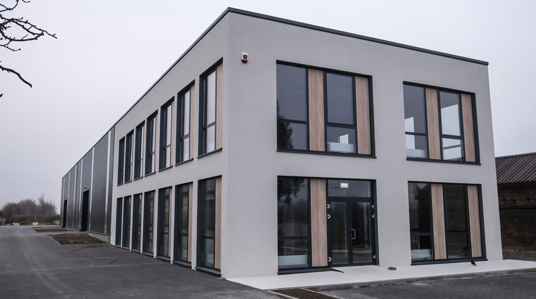 Offices Baletowa 82, Warszawa - offices for rent