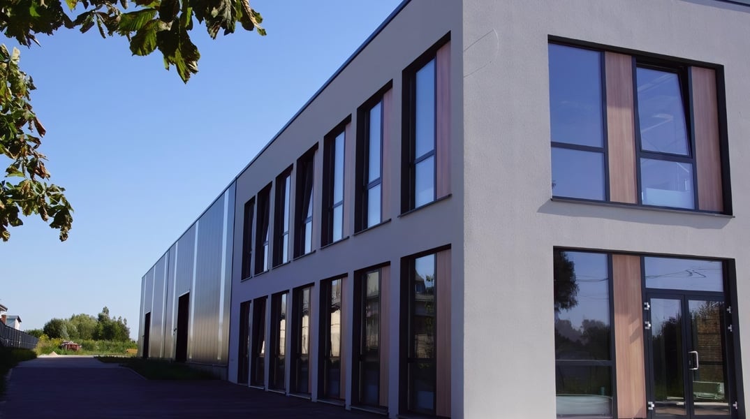 Offices Baletowa 82, Warszawa - offices for rent