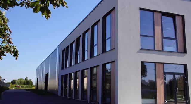 Baletowa 82, Warszawa - offices for rent