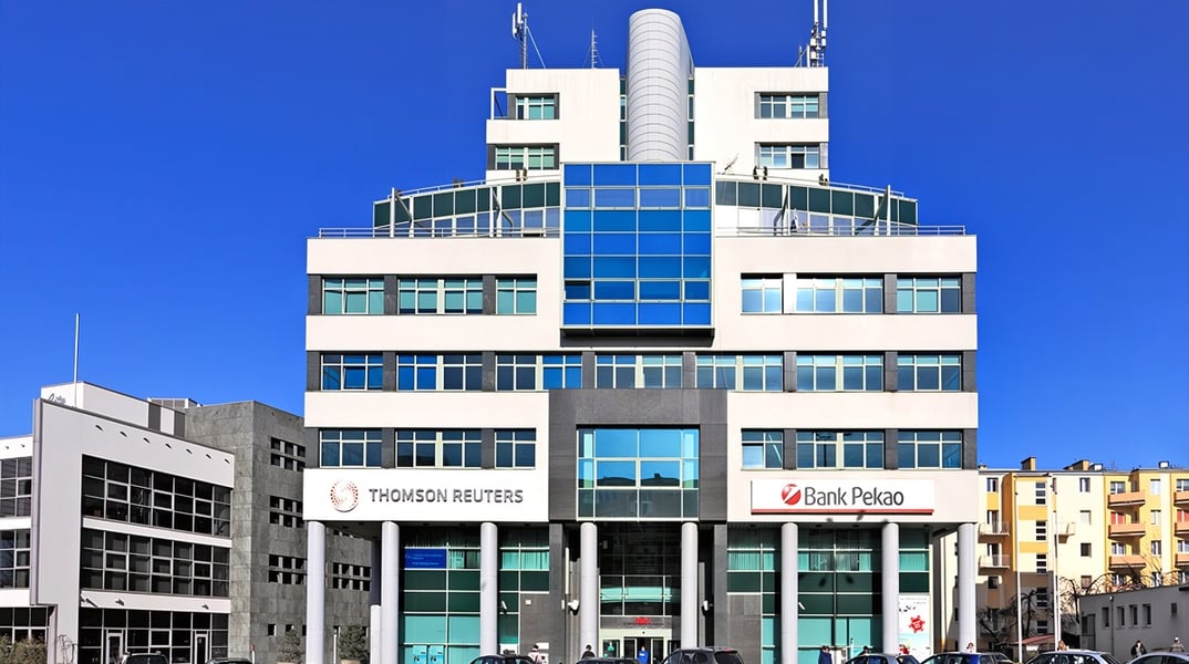 Offices Baltic Business Center, Gdynia - offices for rent