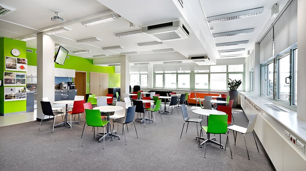 Offices Baltic Business Center, Gdynia - offices for rent
