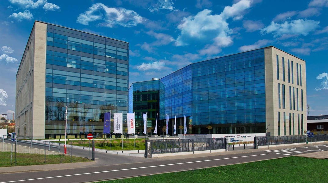 Biura Baltic Business Park, Szczecin - biura na wynajem