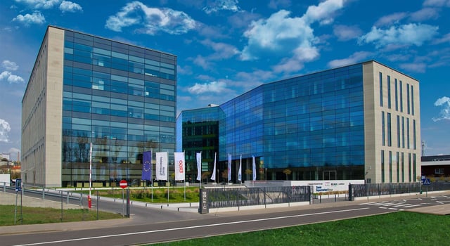 Baltic Business Park, ul. 1 Maja 38 - biura na wynajem