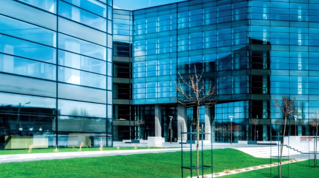 Biura Baltic Business Park C, Szczecin - biura na wynajem