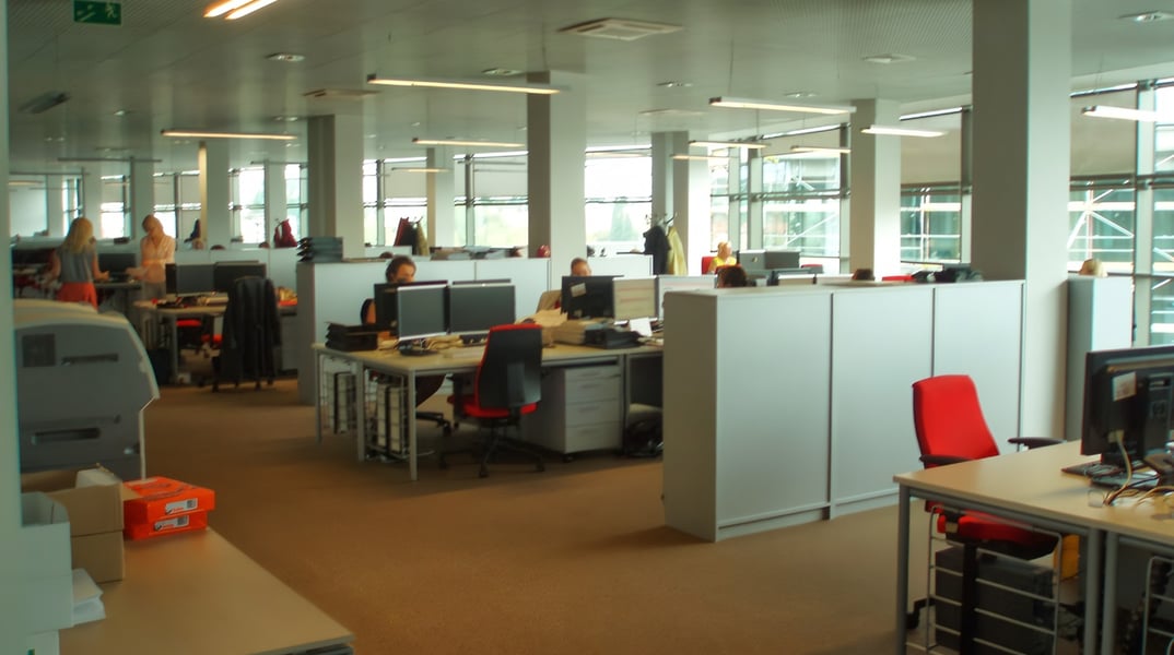 Biura Baltic Business Park C, Szczecin - biura na wynajem