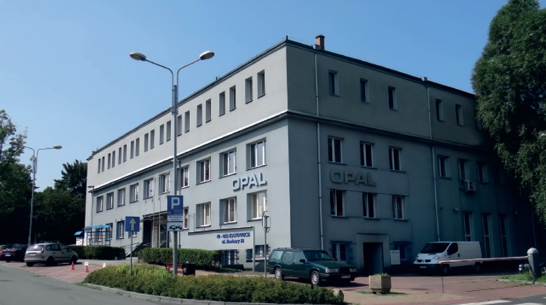 Biura Barbary 21, Katowice - biura na wynajem