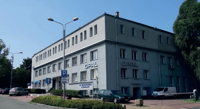 Barbary 21, Katowice - offices for rent