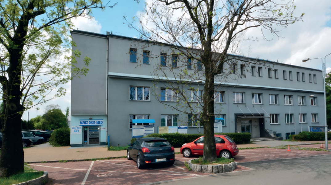 Biura Barbary 21, Katowice - biura na wynajem
