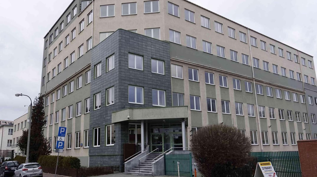 Biura Barska, Warszawa - biura na wynajem