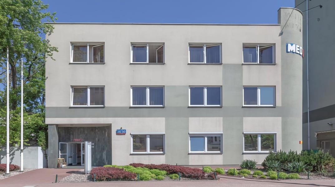 Biura Barska, Warszawa - biura na wynajem