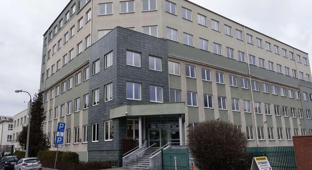 Barska B, Warszawa - biura na wynajem
