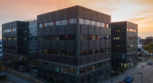 Base3 - Budynek 1, Wrocław - offices for rent