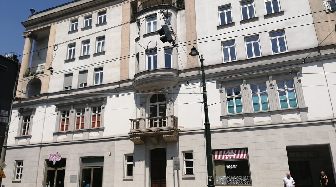 Offices Basztowa 10, Kraków - offices for rent