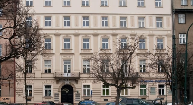 Basztowa 3, Kraków - offices for rent