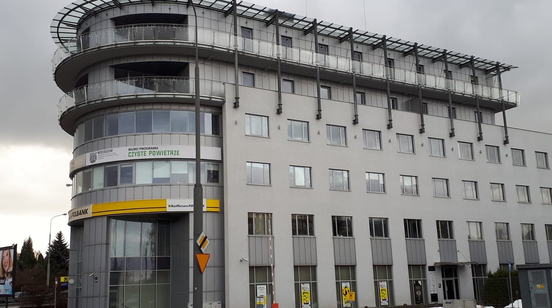 Biura Batory, Lublin - biura na wynajem