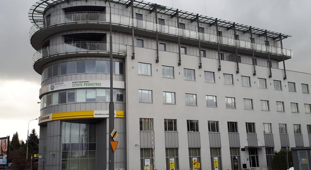 Batory, ul. Aleja Kraśnicka 31 - offices for rent