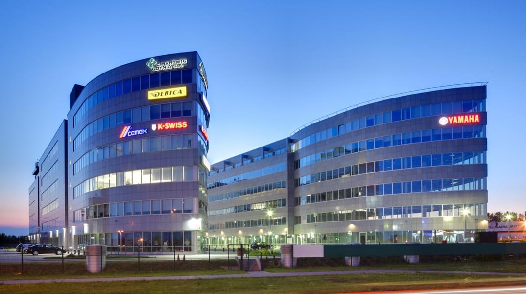 Biura Batory Office Building I, Warszawa - biura na wynajem