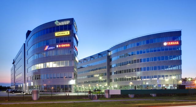 Batory Office Building I, al. Aleje Jerozolimskie 212A - biura na wynajem