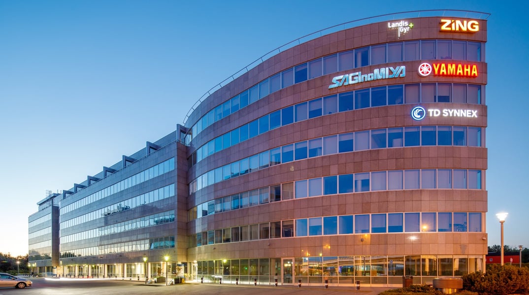 Offices Batory Office Building II, Warszawa - offices for rent