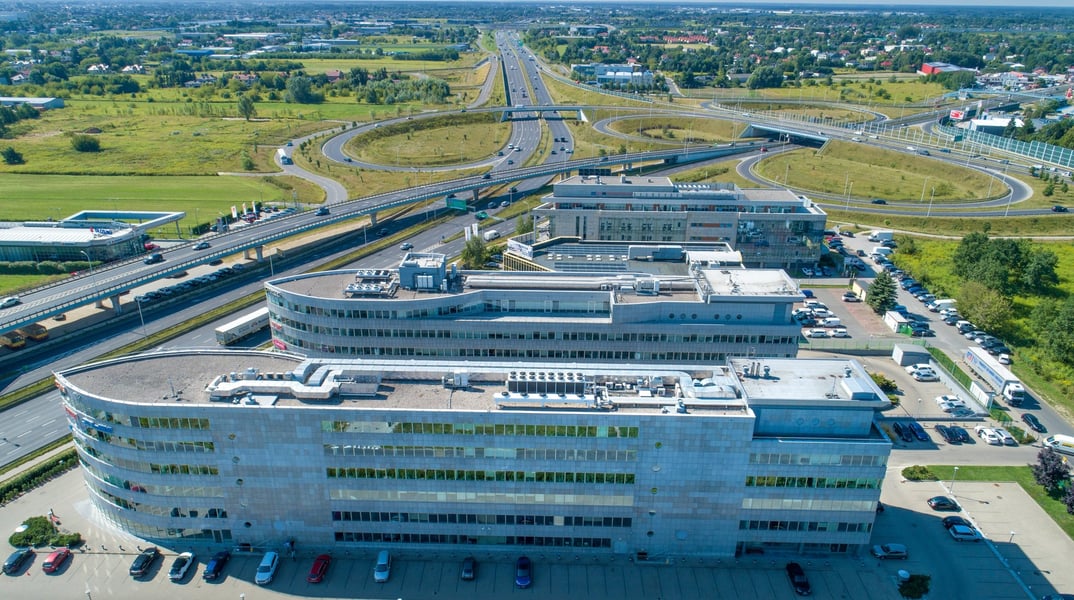 Offices Batory Office Building II, Warszawa - offices for rent