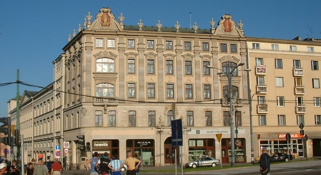 Bazar Poznański, Poznań - offices for rent