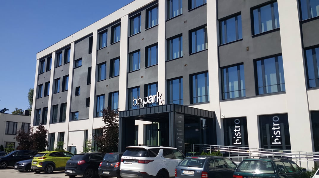 Offices BBPark, Bielsko-Biała - offices for rent