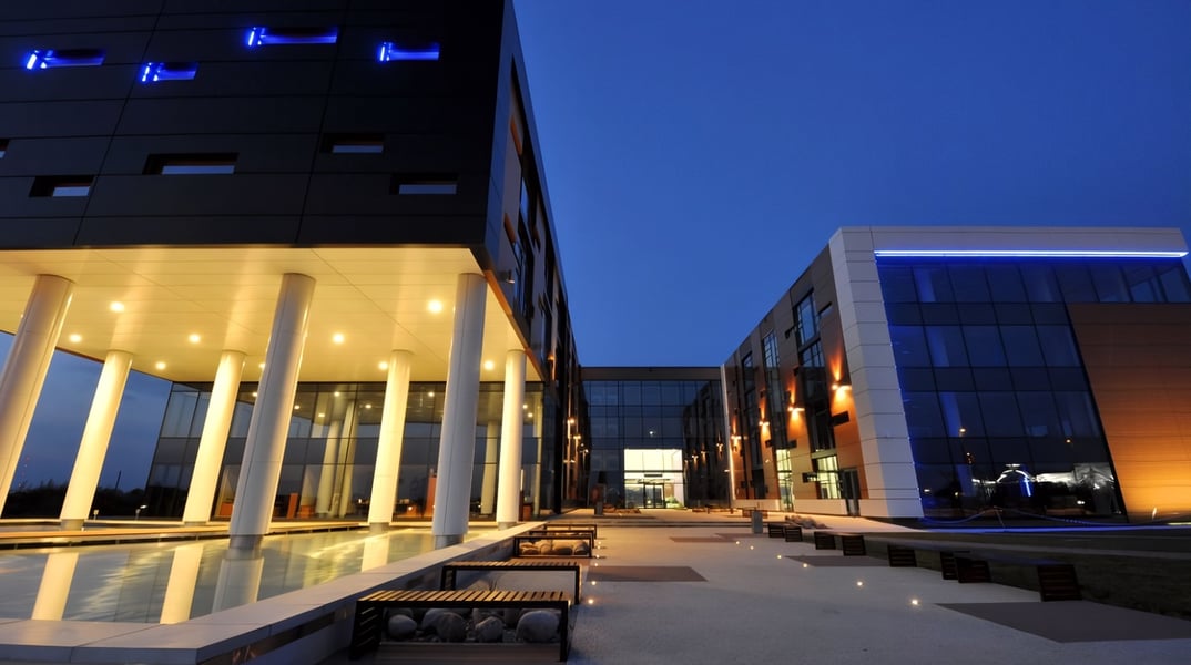 Biura BCB Business Park - B1, Gdańsk - biura na wynajem