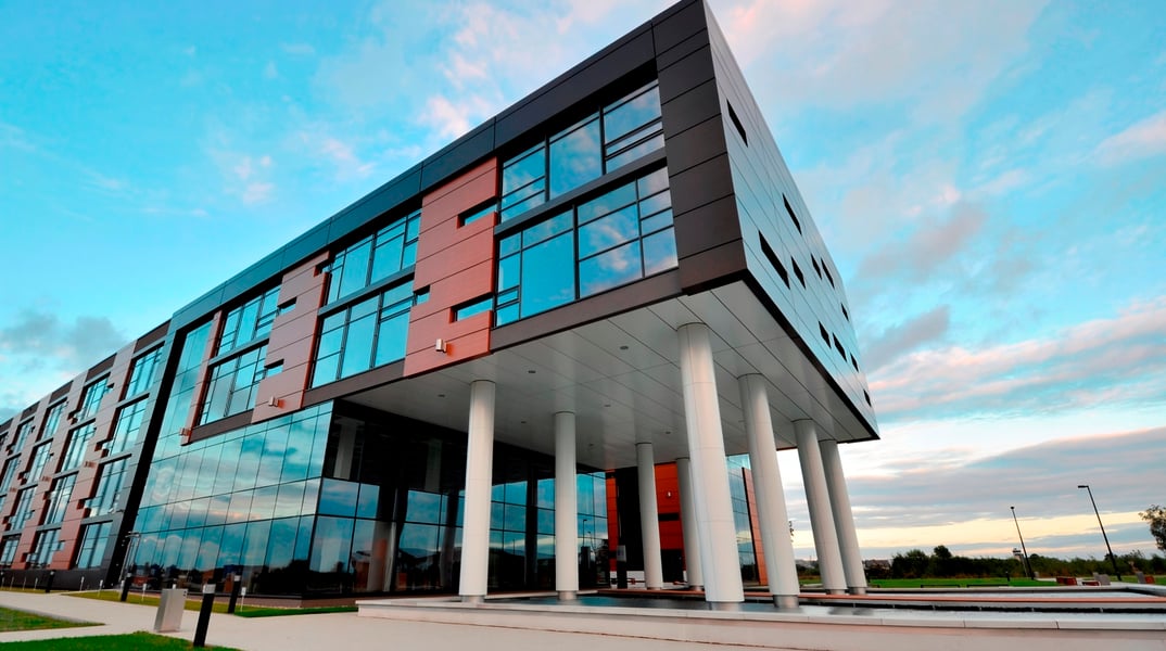Biura BCB Business Park - B1, Gdańsk - biura na wynajem