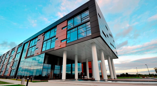 BCB Business Park - B1, Gdańsk - offices for rent
