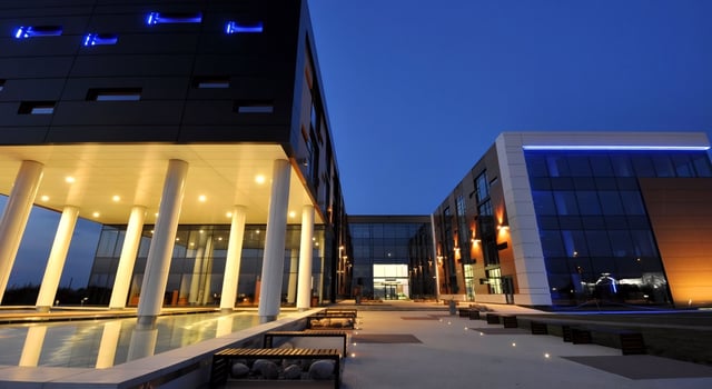 BCB Business Park - B2, Gdańsk - offices for rent