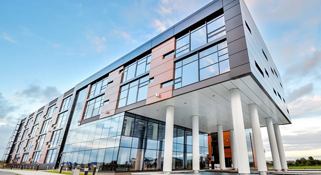 BCB Business Park - B3, Gdańsk - offices for rent