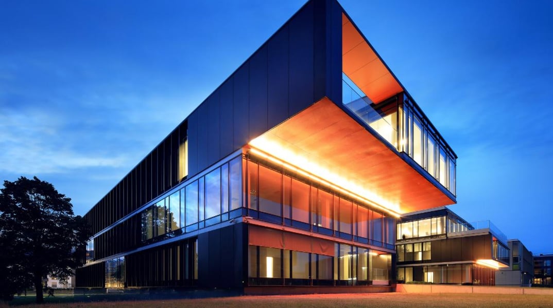 Offices Be The One, Warszawa - offices for rent