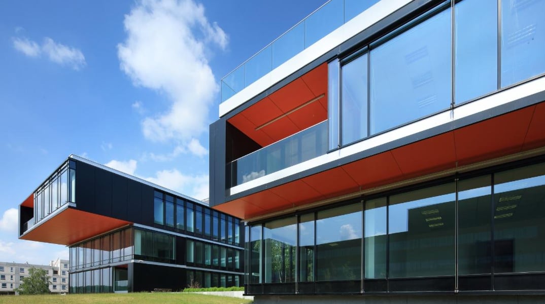 Offices Be The One, Warszawa - offices for rent