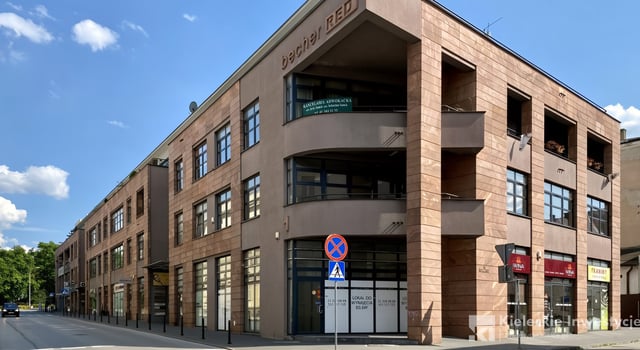 Becher Red, Kielce - offices for rent