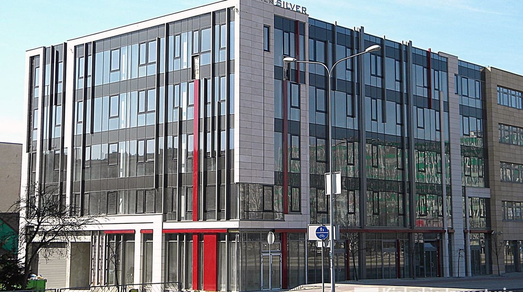 Offices Becher Silver, Kielce - offices for rent