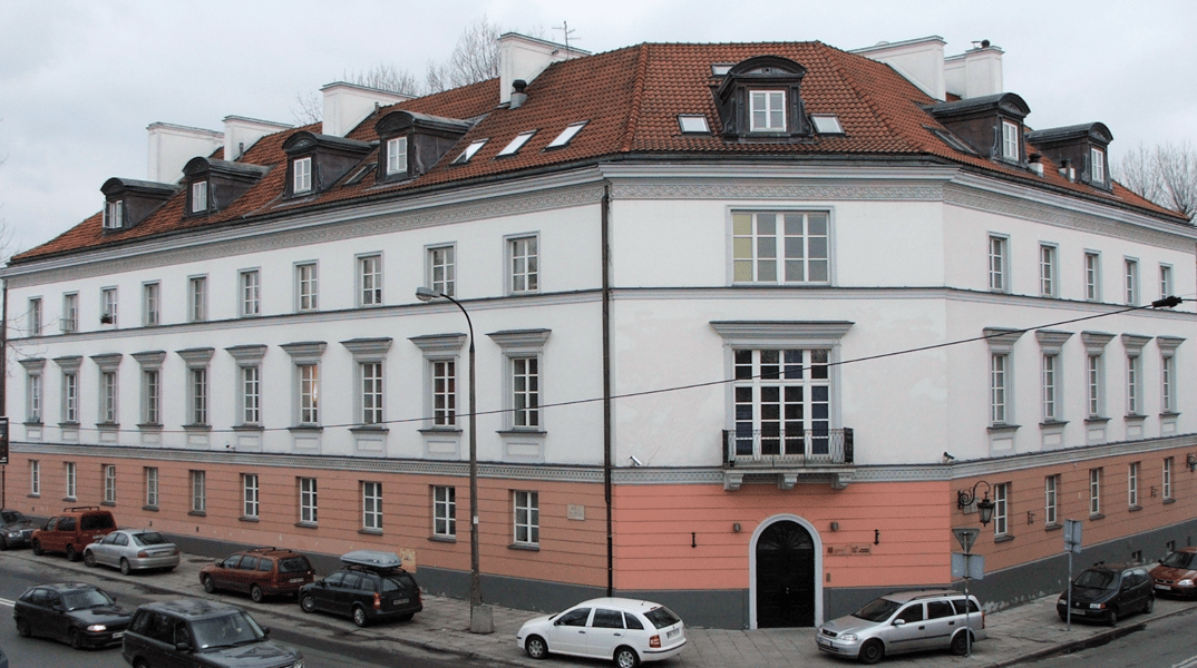 Biura Bednarska Office, Warszawa - biura na wynajem