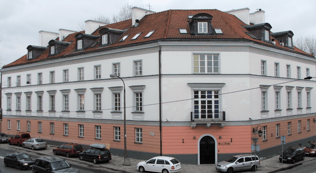 Bednarska Office, Warszawa - offices for rent