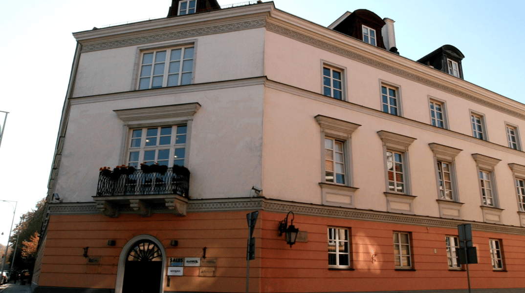 Biura Bednarska Office, Warszawa - biura na wynajem