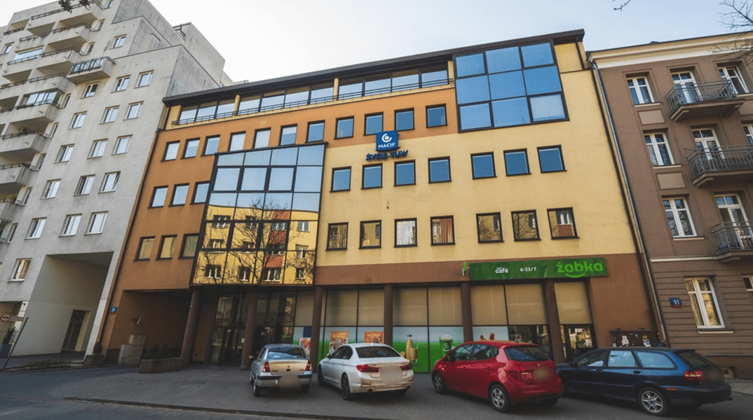 Biura Bema 89, Warszawa - biura na wynajem