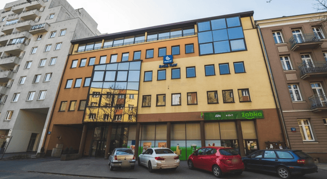 Bema 89, Warszawa - biura na wynajem