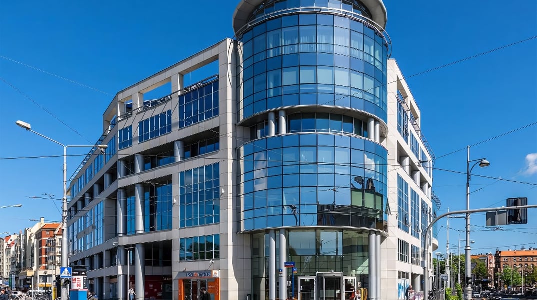Offices Bema Plaza, Wrocław - offices for rent