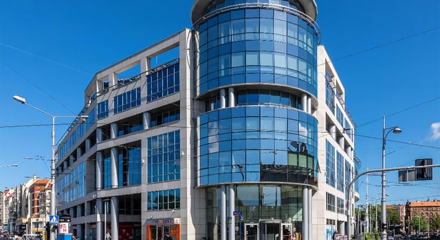 Bema Plaza, Wrocław - biura na wynajem