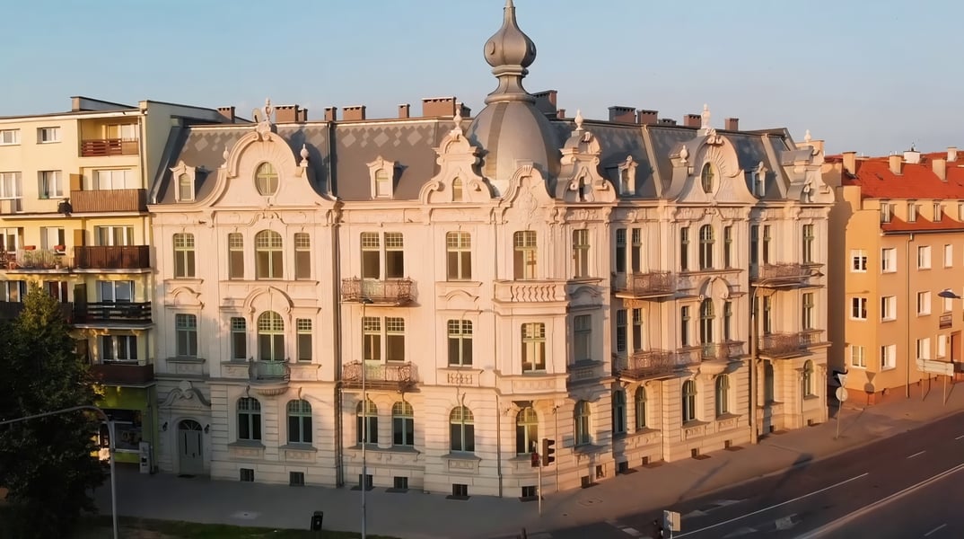 Biura Bema Square, Olsztyn - biura na wynajem
