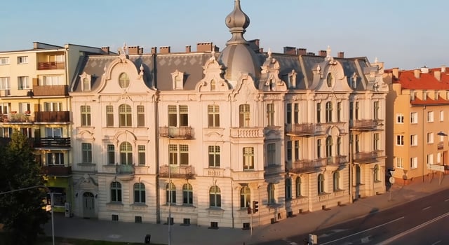 Bema Square, Olsztyn - biura na wynajem