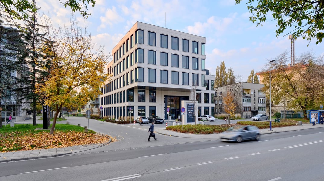 Offices Benaco, Kraków - offices for rent