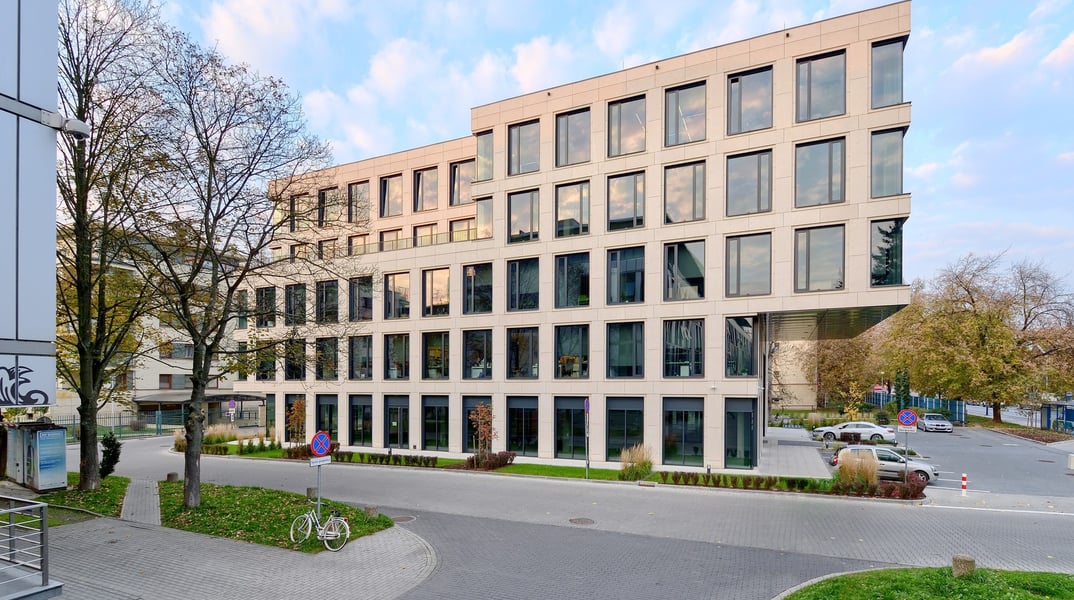 Offices Benaco, Kraków - offices for rent