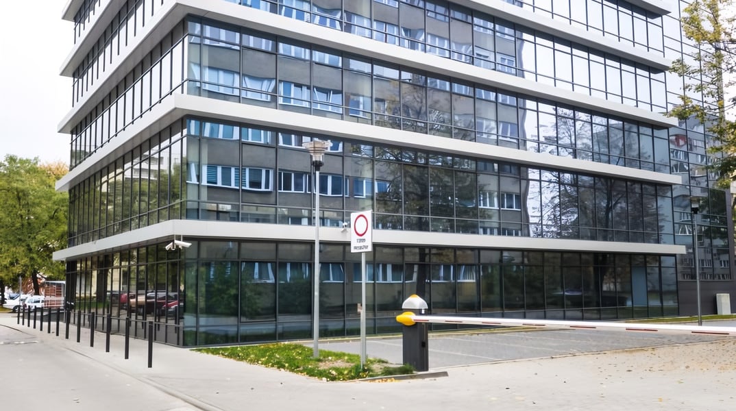 Offices Beta Centre, Wrocław - offices for rent