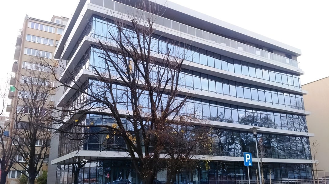 Offices Beta Centre, Wrocław - offices for rent